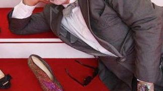 Christian Louboutin: Podpatky jsem obul dvakrát