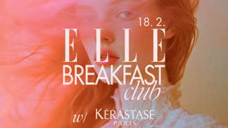 ELLE Breakfast Club, 18.2.