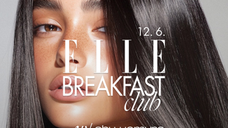 ELLE Breakfast Club 12.6.