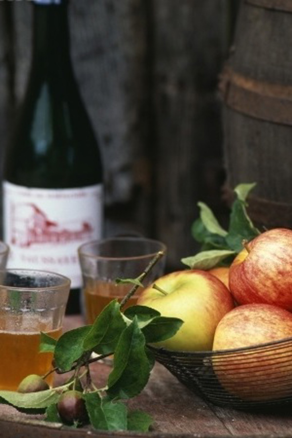 Jablečné šílenství aneb první český cider je tu!
