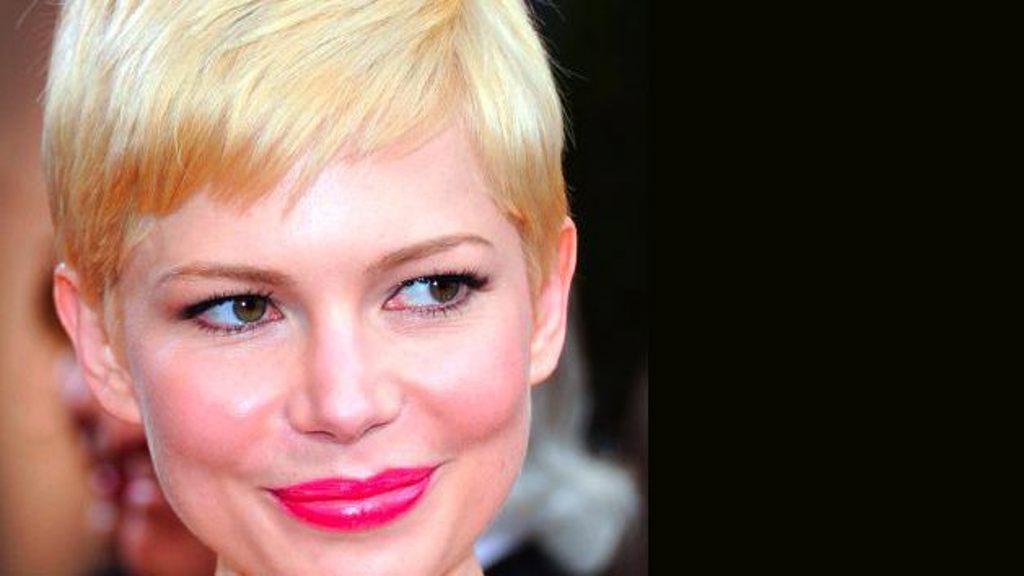 Buďte jako Michelle Williams na Oscarech 2012