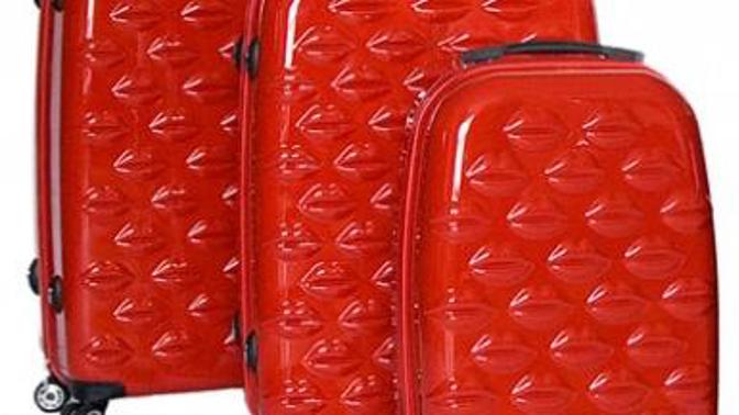 Lulu Guinness a její dokonalá kolekce zavazadel