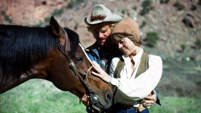 Jane Fonda a Robert Redford se opět zamilovali