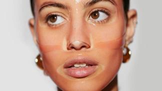 Loops, Rejuvenating & Hydrating Hydrogel Face Mask
