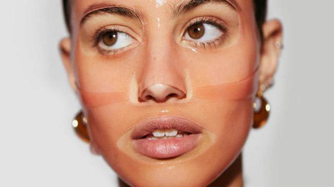 Loops, Rejuvenating & Hydrating Hydrogel Face Mask
