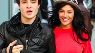 Ed Westwick a Jessica Szohr se rozešli