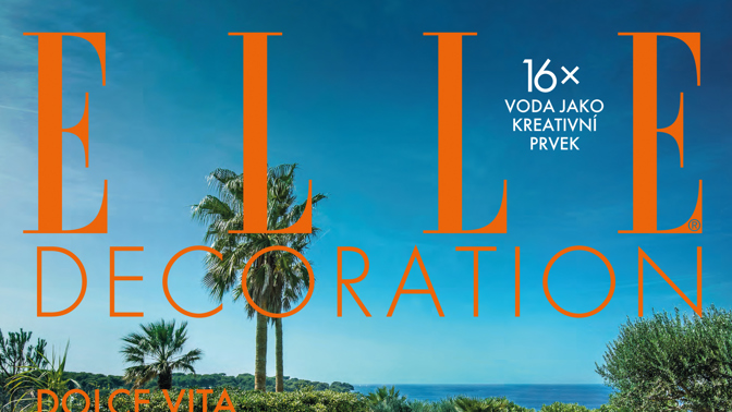 ELLE decoration