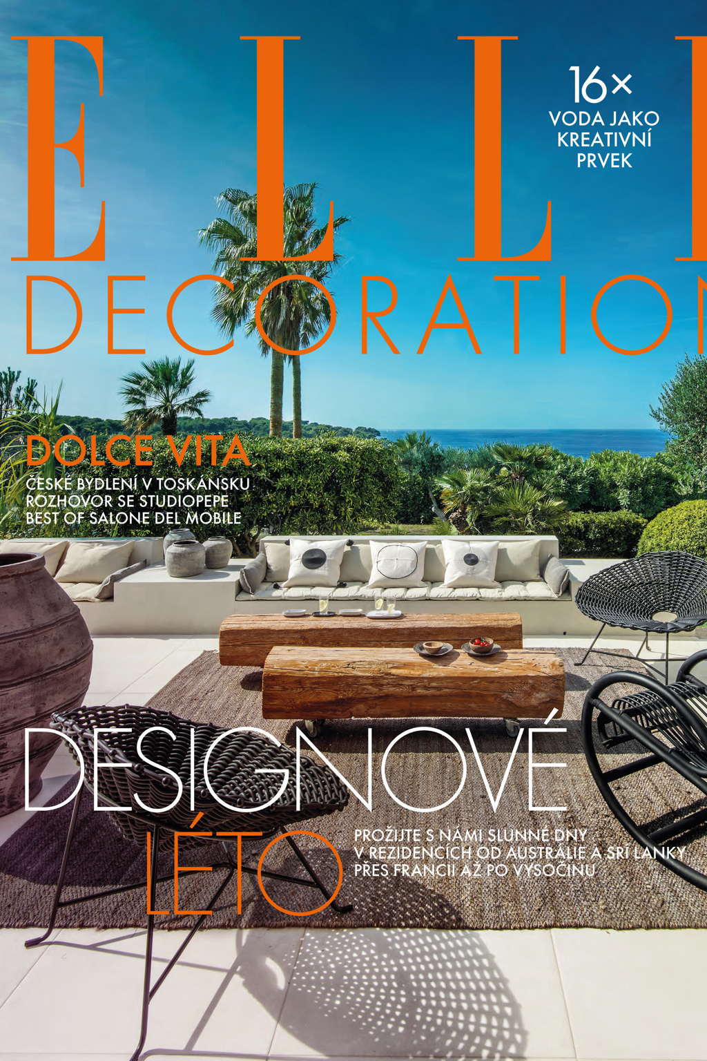 ELLE decoration