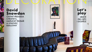 Vychází jarní ELLE Decoration. Na co se můžete těšit?