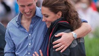 Jak šel čas: Kate Middleton a princ William
