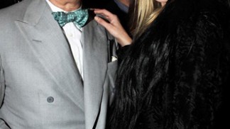 Manolo Blahnik o svatebních botách Kate Moss