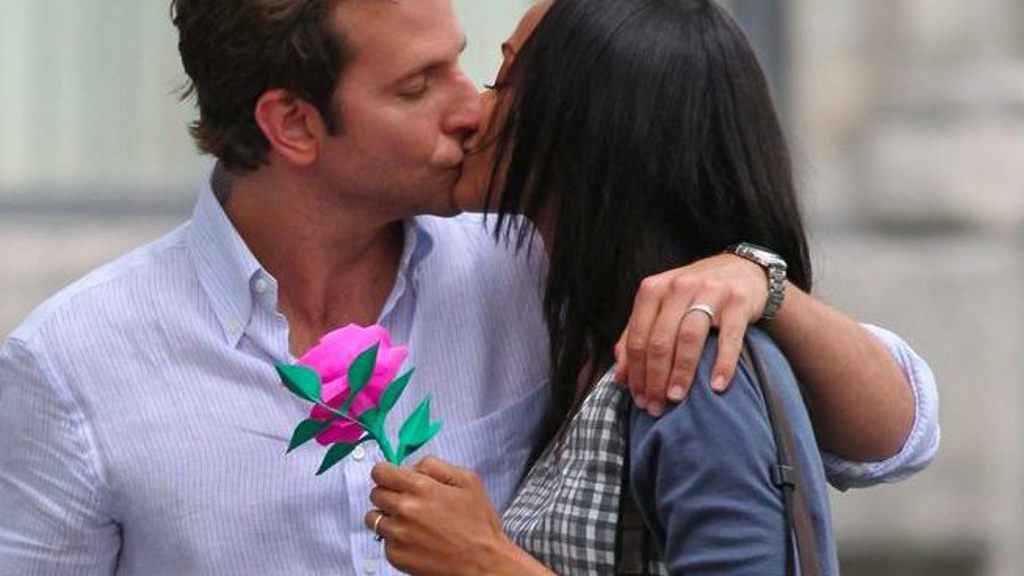 Bradley Cooper a Zoe Saldana: nový hollywoodský pár Bradley Cooper a Zoe Saldana: nový hollywoodský pár