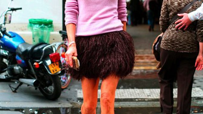 Anna Dello Russo: 10 pravidel balení na dovolenou
