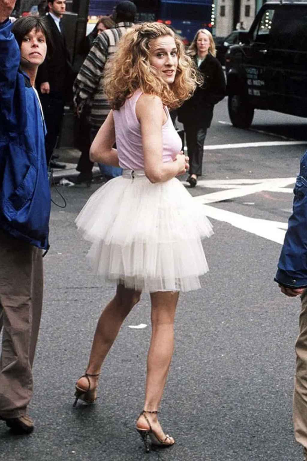 Carrie Bradshaw Carrie Bradshaw