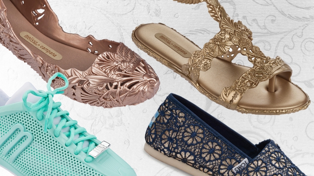 Voňavé, kultovní nebo elegantně pohodlné boty – které padnou vám? Voňavé, kultovní nebo elegantně pohodlné boty – které padnou vám?