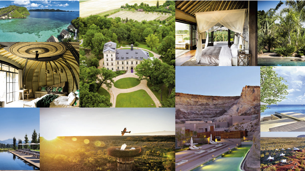 Vybrali jsme pro vás TOP 10 „eco friendly“ resortů