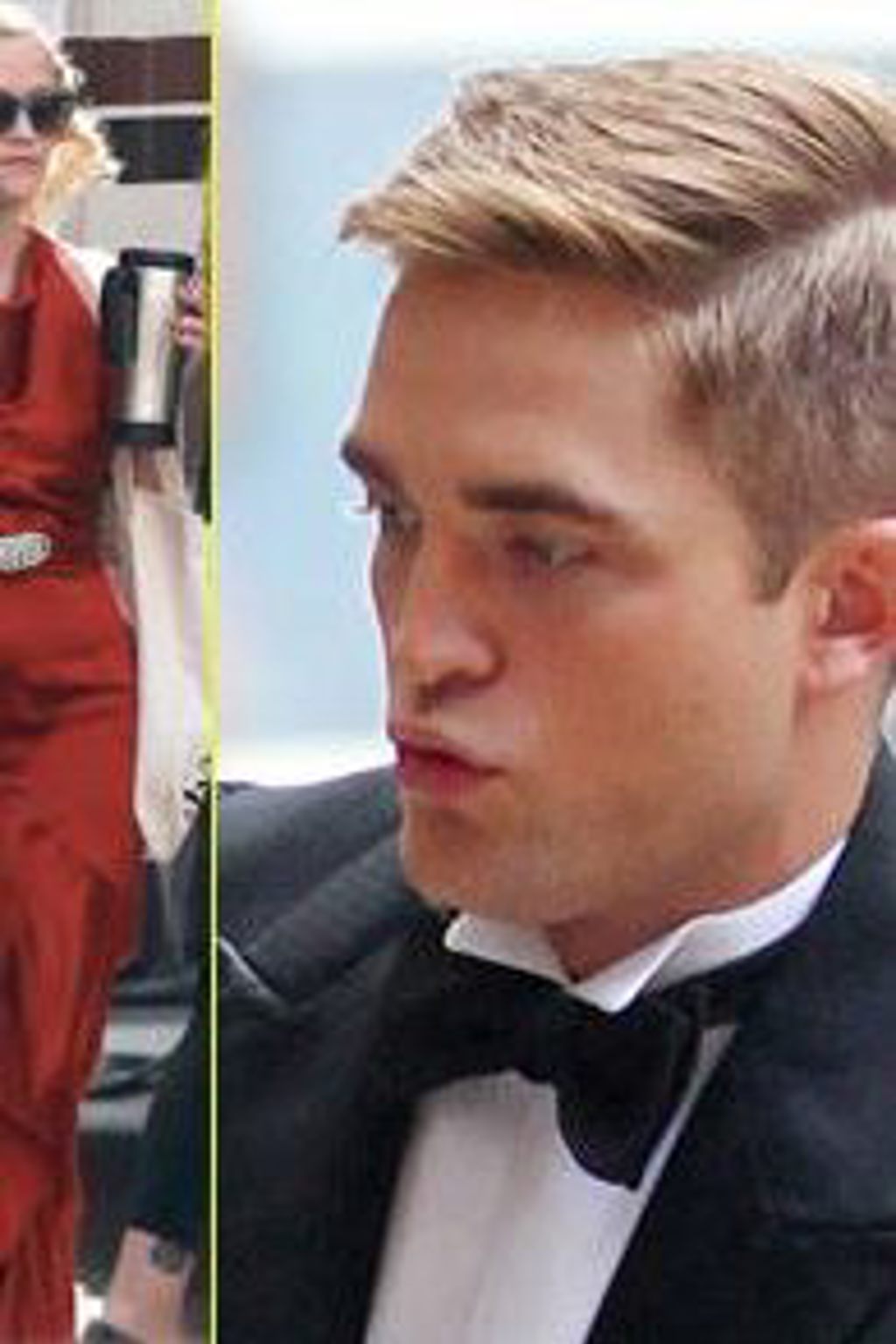 Elegán Robert Pattinson Elegán Robert Pattinson