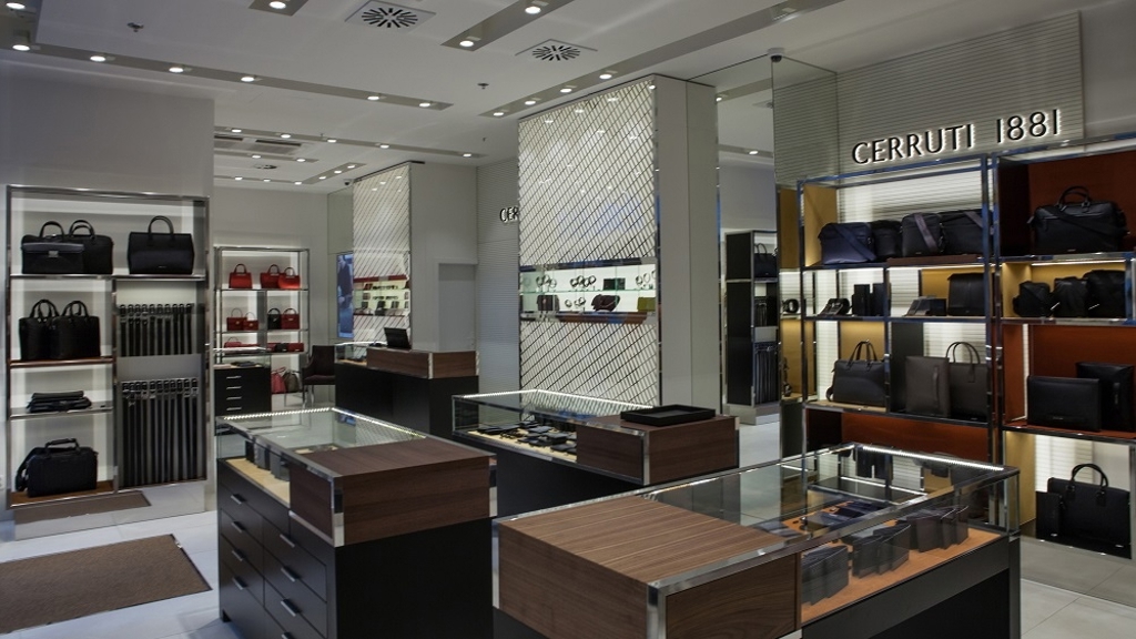 Elegance ve jménu CERRUTI 1881 Elegance ve jménu CERRUTI 1881