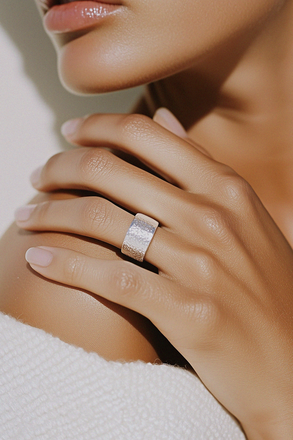 Nail tint Nail tint