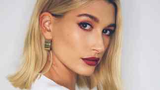 Hailey Bieber