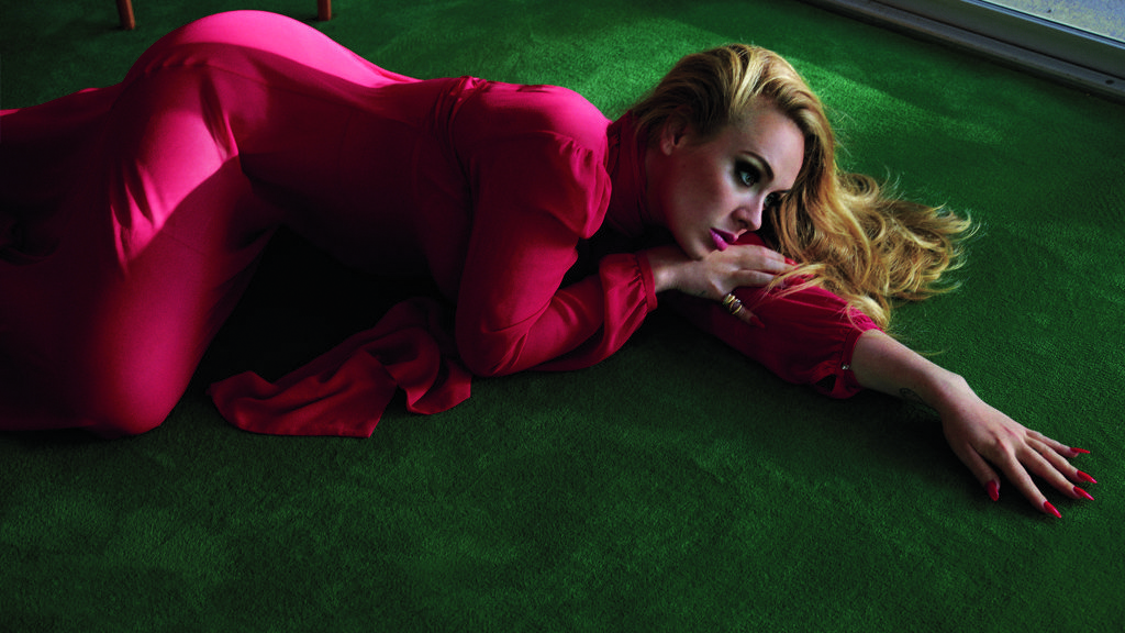 Adele Adele