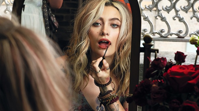 Paris Jackson