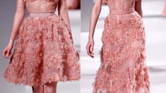 Elie Saab haute couture S/S 2011