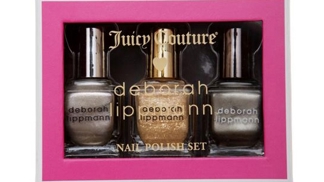 Elitní beauty kolekce Juicy Couture