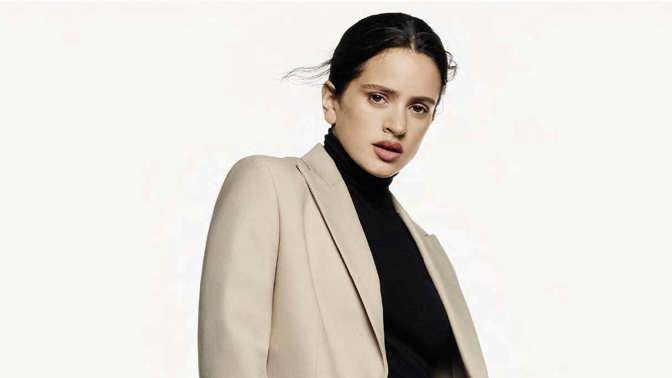 Rosalía, říjnové vydání ELLE Rosalía, říjnové vydání ELLE