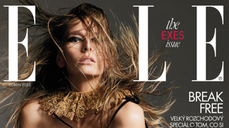 Tištěná ELLE 04/25 – the Exes issue