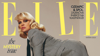 Tištěná ELLE 05/25 – the Mystery issue