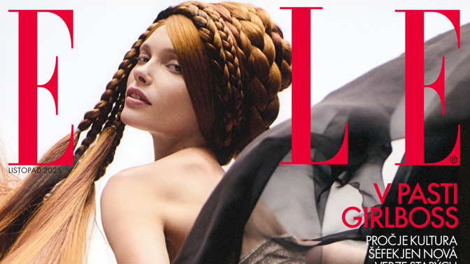 5 důvodů, proč si pořídit listopadou ELLE: The Beauty Bible