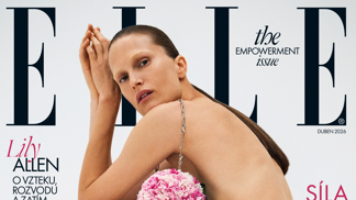Tištěná ELLE 04/26