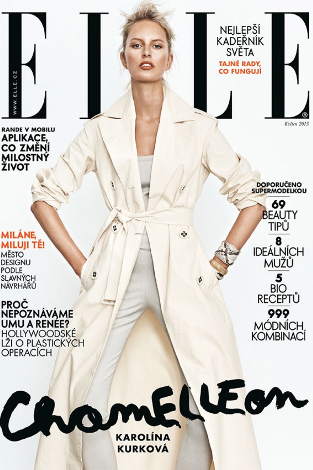 Elle 5/2015 Elle 5/2015