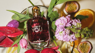  Vůně Power of You od Emporio Armani 
