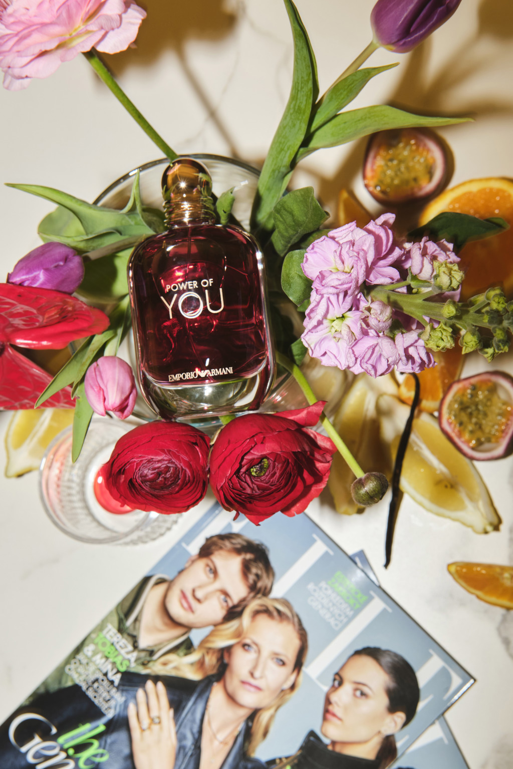  Vůně Power of You od Emporio Armani 