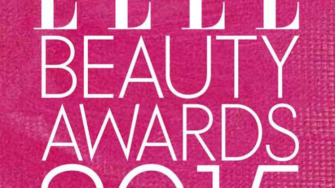 Elle Beauty Awards Czech 2015