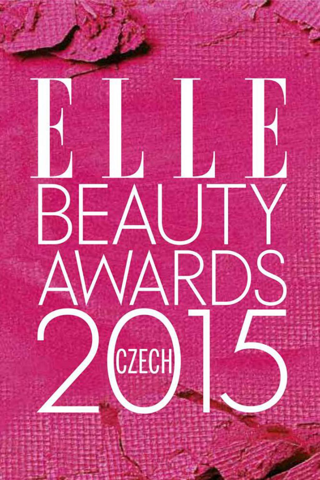 Elle Beauty Awards Czech 2015 Elle Beauty Awards Czech 2015
