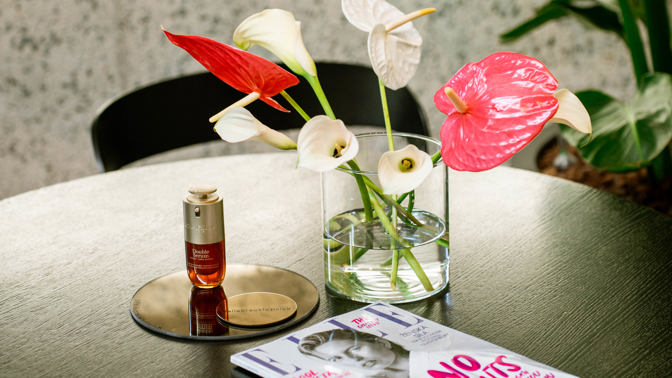  Takový byl ELLE Breakfast Club x Clarins...