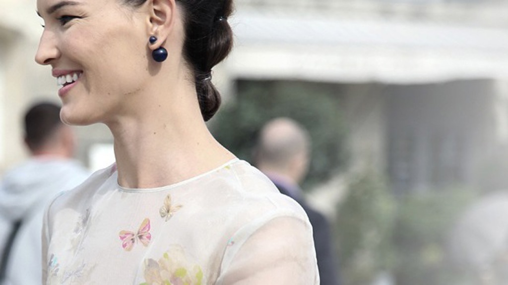 ELLE.cz miluje: náušnice Mise en Dior