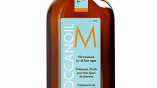 ELLE.cz miluje: olej na vlasy MoroccanOil