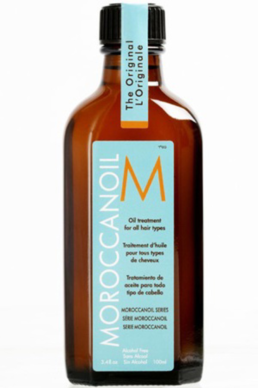 ELLE.cz miluje: olej na vlasy MoroccanOil