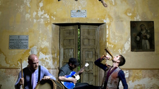 ELLE.cz PLAYLIST: Coldplay