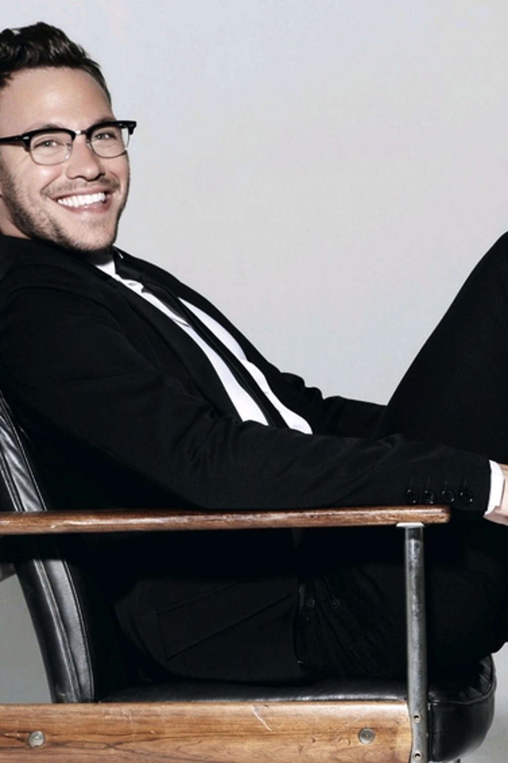 ELLE.cz PLAYLIST: Will Young ELLE.cz PLAYLIST: Will Young