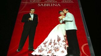 ELLE.cz SPY: DVD Sabrina