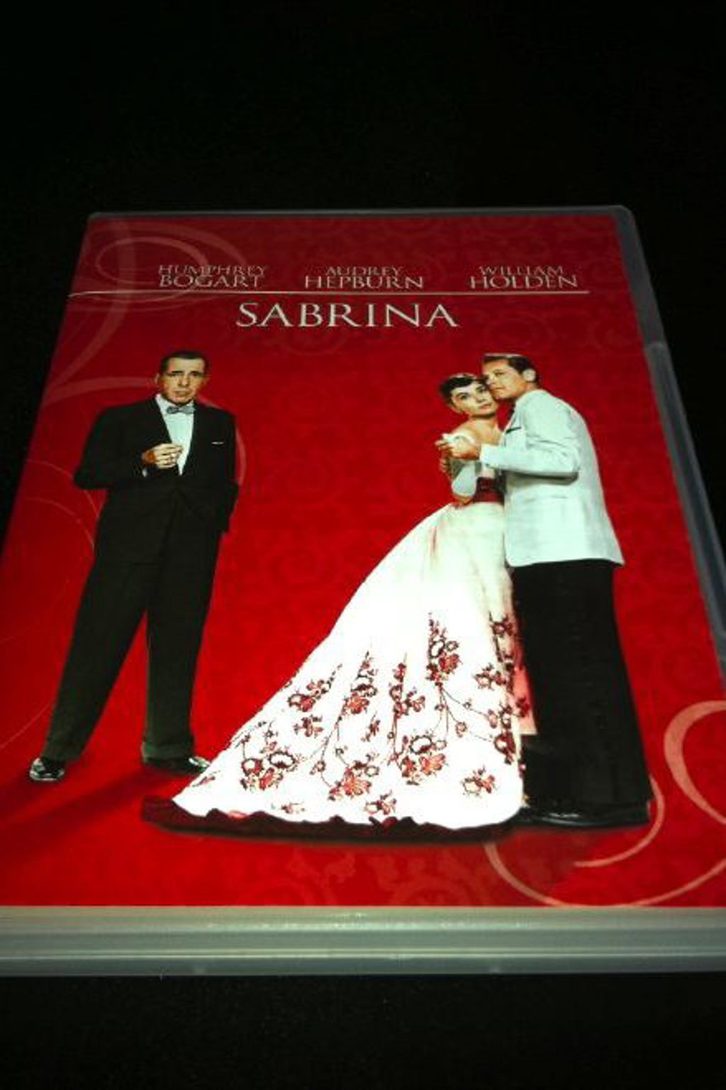 ELLE.cz SPY: DVD Sabrina
