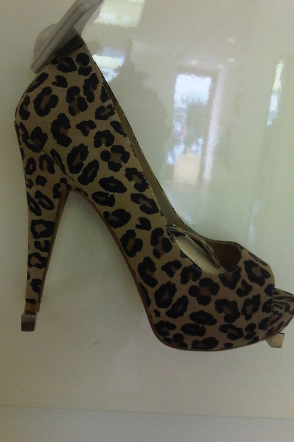 ELLE.cz SPY: leopardí boty ELLE.cz SPY: leopardí boty
