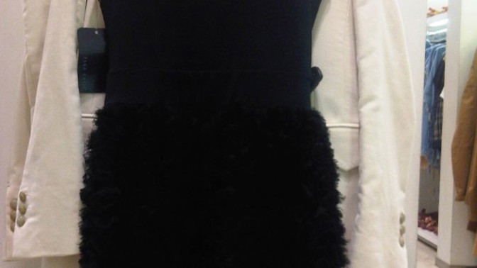 ELLE.cz SPY: Little Black Dress