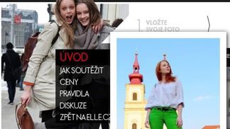 ELLE.cz STREET STYLE míří do finále