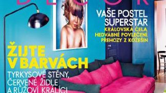 Elle Decor je na světě